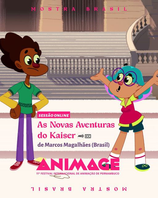 NovasAventurasdoKaiser