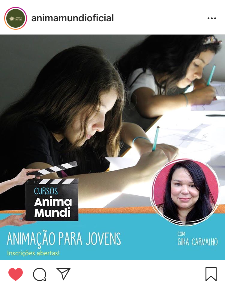 Cursos Infanto-Juvenis AnimaMundi