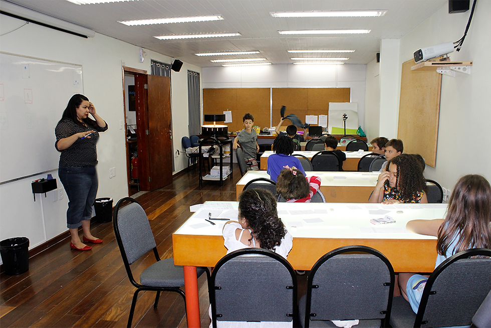 Cursos Anima Mundi