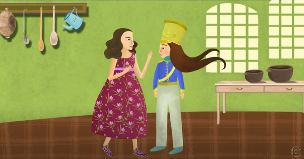 Mulheres Fantásticas