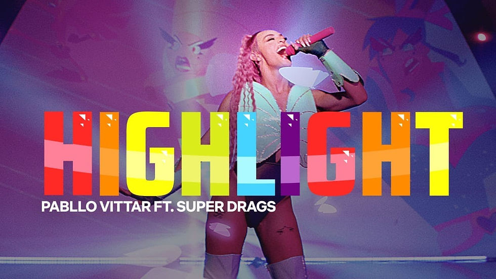 Clipe Highlight
