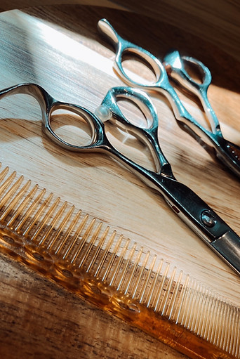 藤沢駅近くの美容室