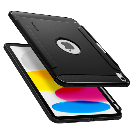 Miniatura: Spigen Case Rugged Armor iPad 10.9"