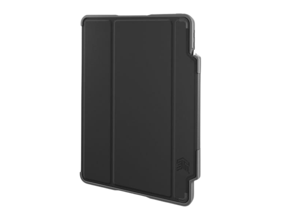 Miniatura: STM (Apple Exclusive) Dux Plus for iPad 12.9" 2018 - Midnight Blue