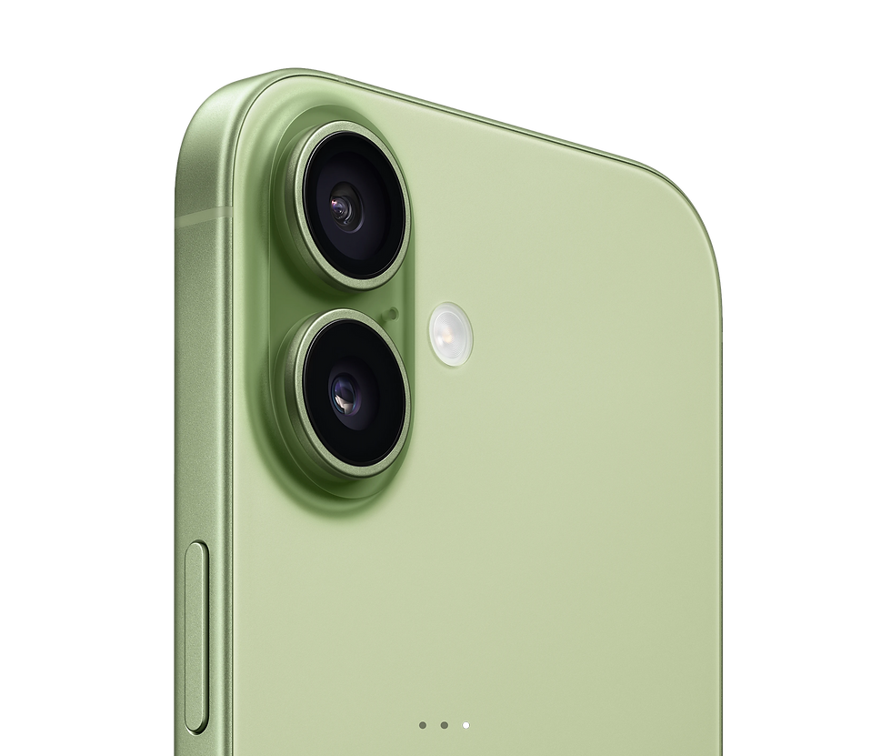 Miniatura: iPhone 17 - Color SAGE - 256 GB