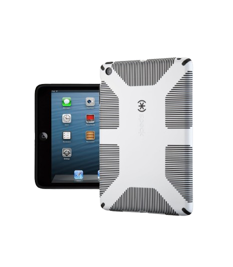 Miniatura: Speck Candyshell Grip  white Funda para iPad Mini -2 - 3