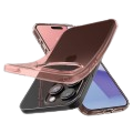 Miniatura: Spigen iPhone 6.7" 15 Pro Max (2023) Phone Case Crystal Flex Rose Crystal