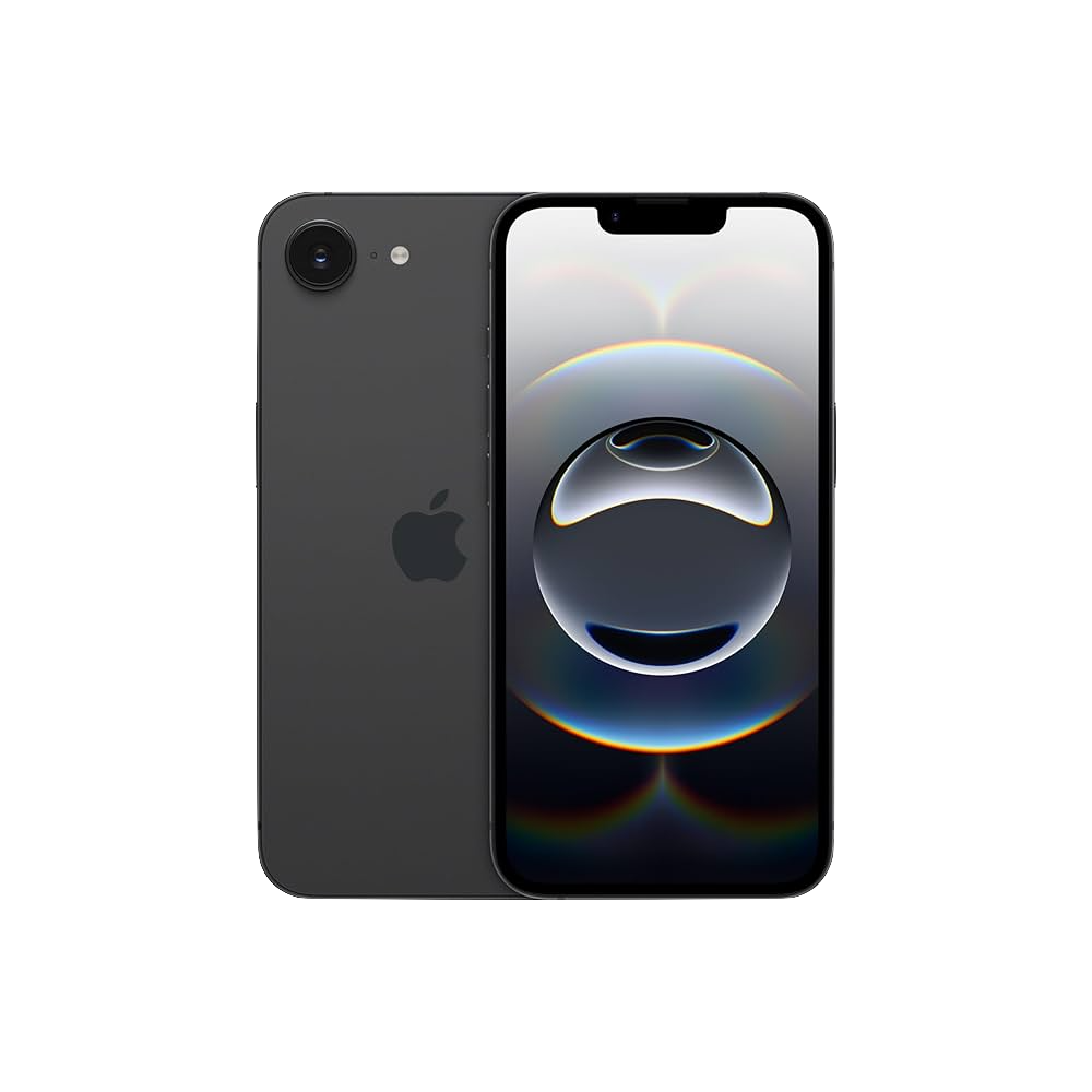 iPhone 16e Color Black 256GB