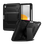 Miniatura: Spigen Case Tough Armor Black Pro iPad Air 10.9" (2022 / 2020)