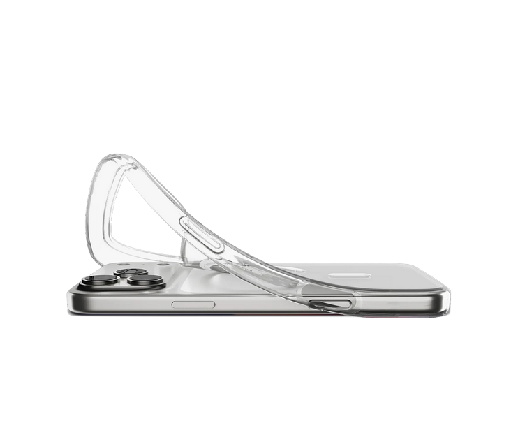 Miniatura: Crystal Flex (MagFit) (spigen) Case iPhone 17 Pro Max