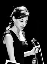 violin performance ceren türkmenoğlu