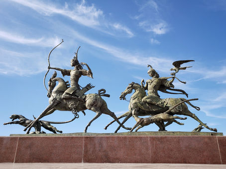 Journey to Tuva - 1. Before the Trip