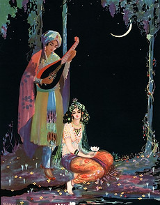 Güneşin doğusunda