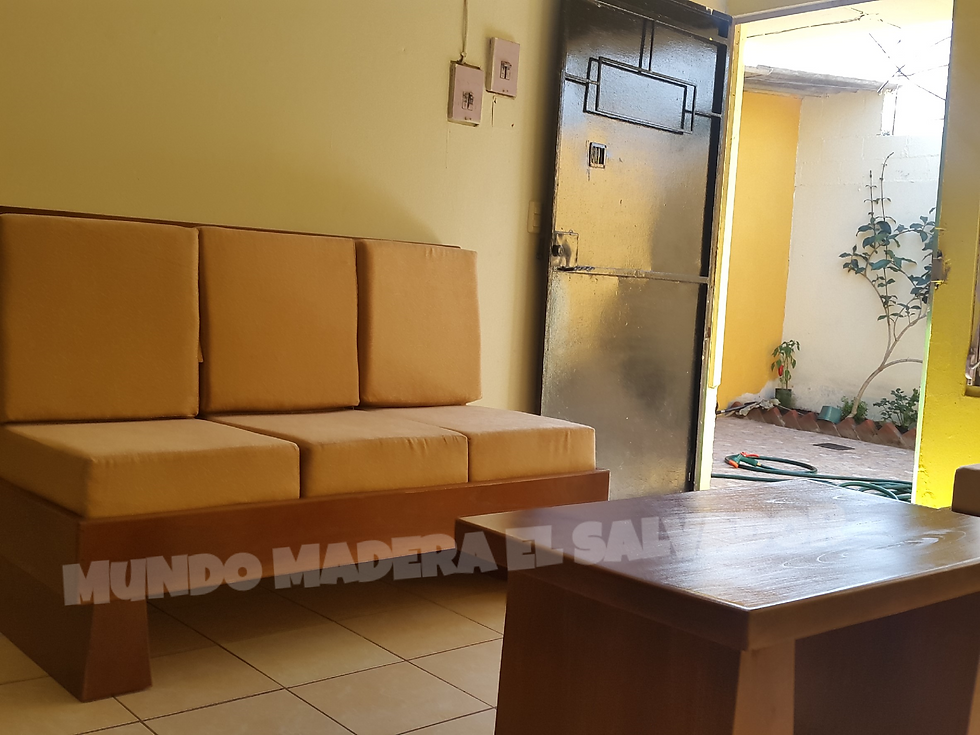 Miniatura: SALA DE CUBO