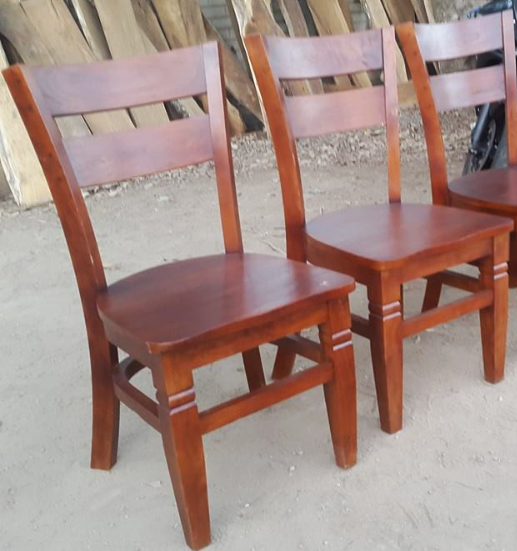 Miniatura: COMEDOR DE PEINETA 6P