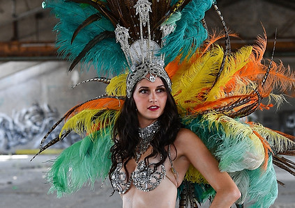Défilé et carnaval de rue brésilien par Meu Brasil