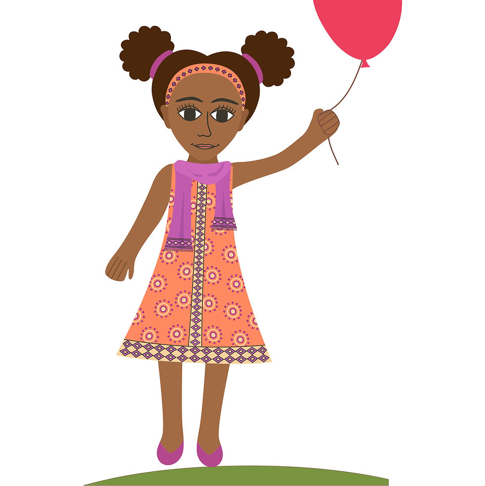 Thumbnail: Zewdie Doll