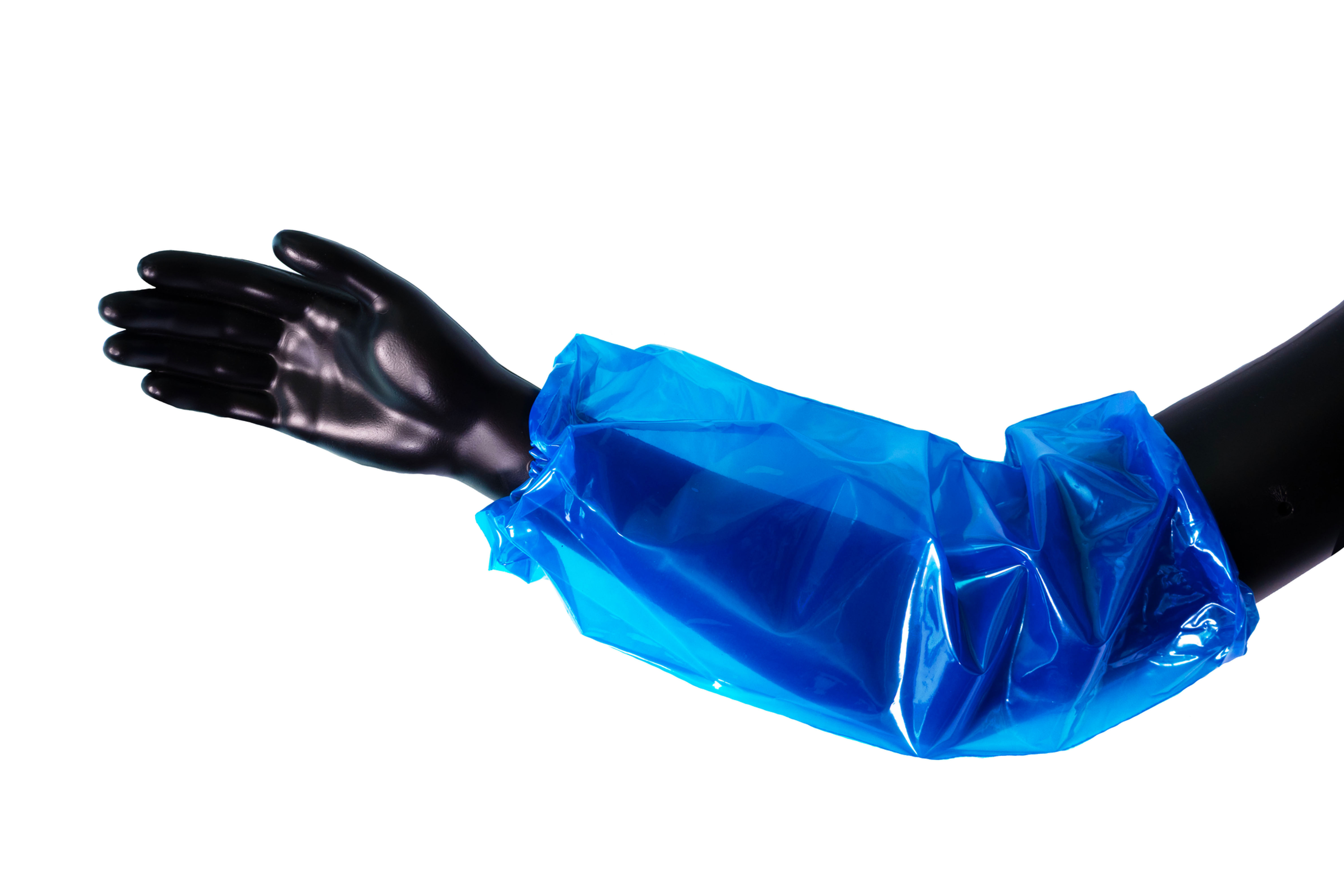 Vinyl Alternative Blue Sleeve - VA6S