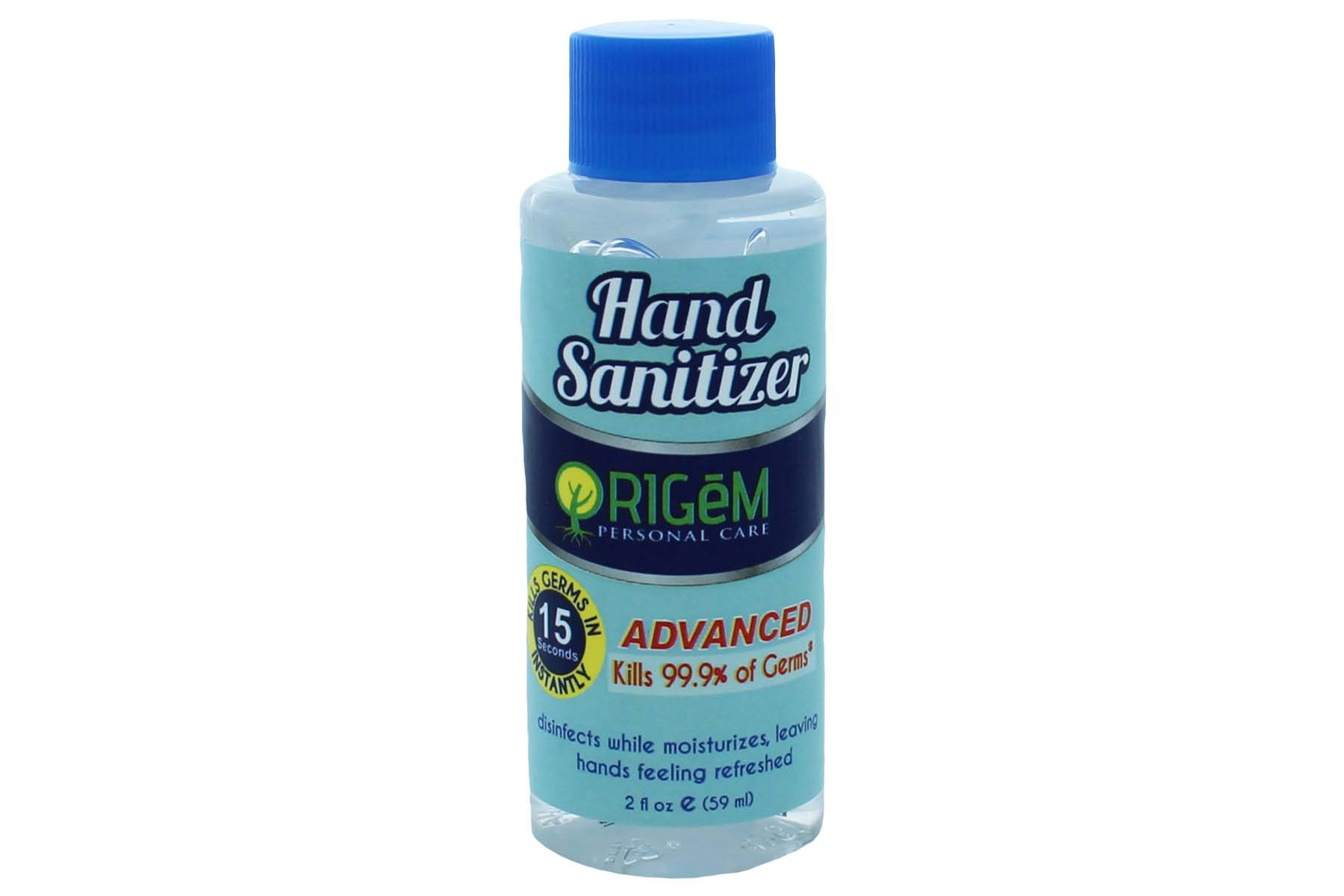 Hand Sanitizer 2fl oz - 35022