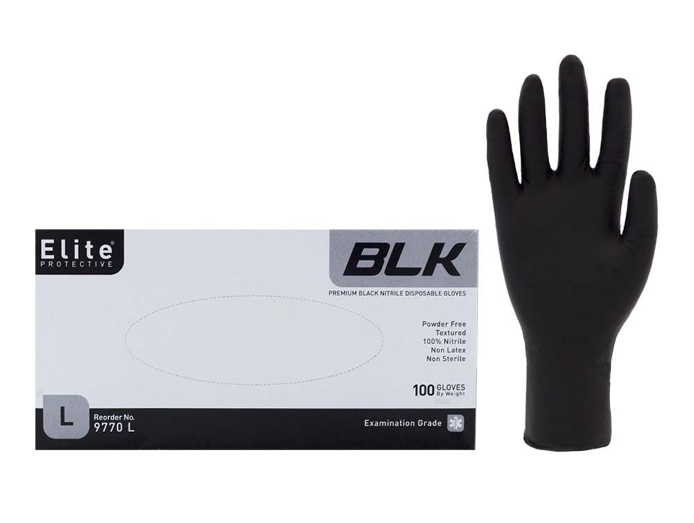 Elite BLK® - JW9770