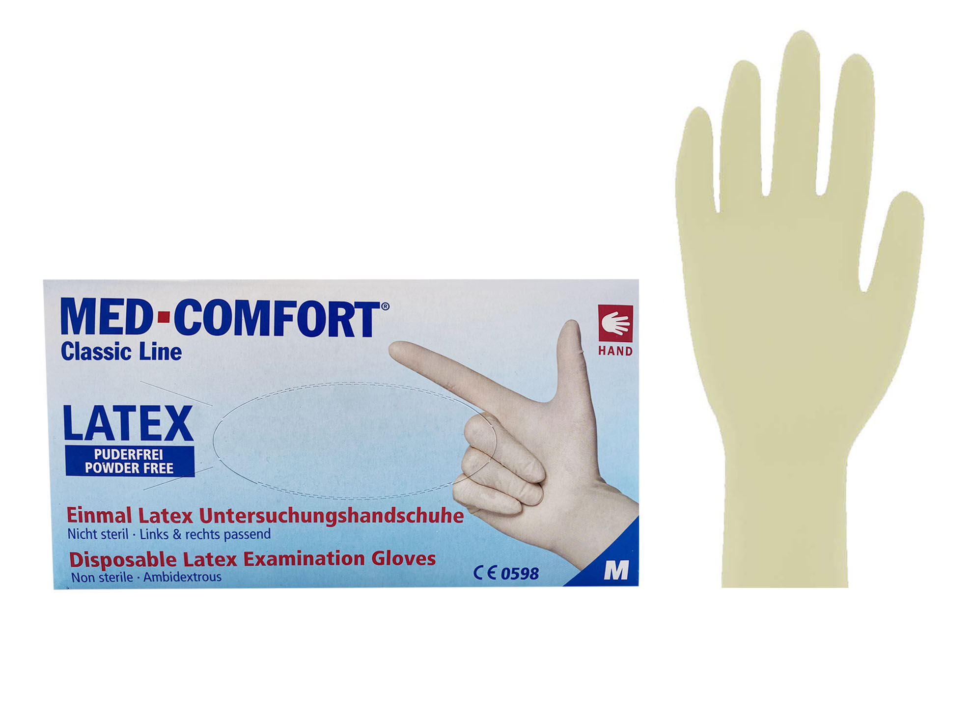 Heavy Duty Latex  - 01030