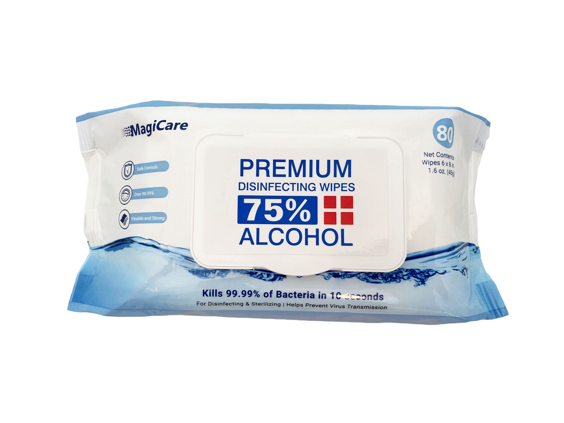 Premium Disinfecting Wipes - 5304280