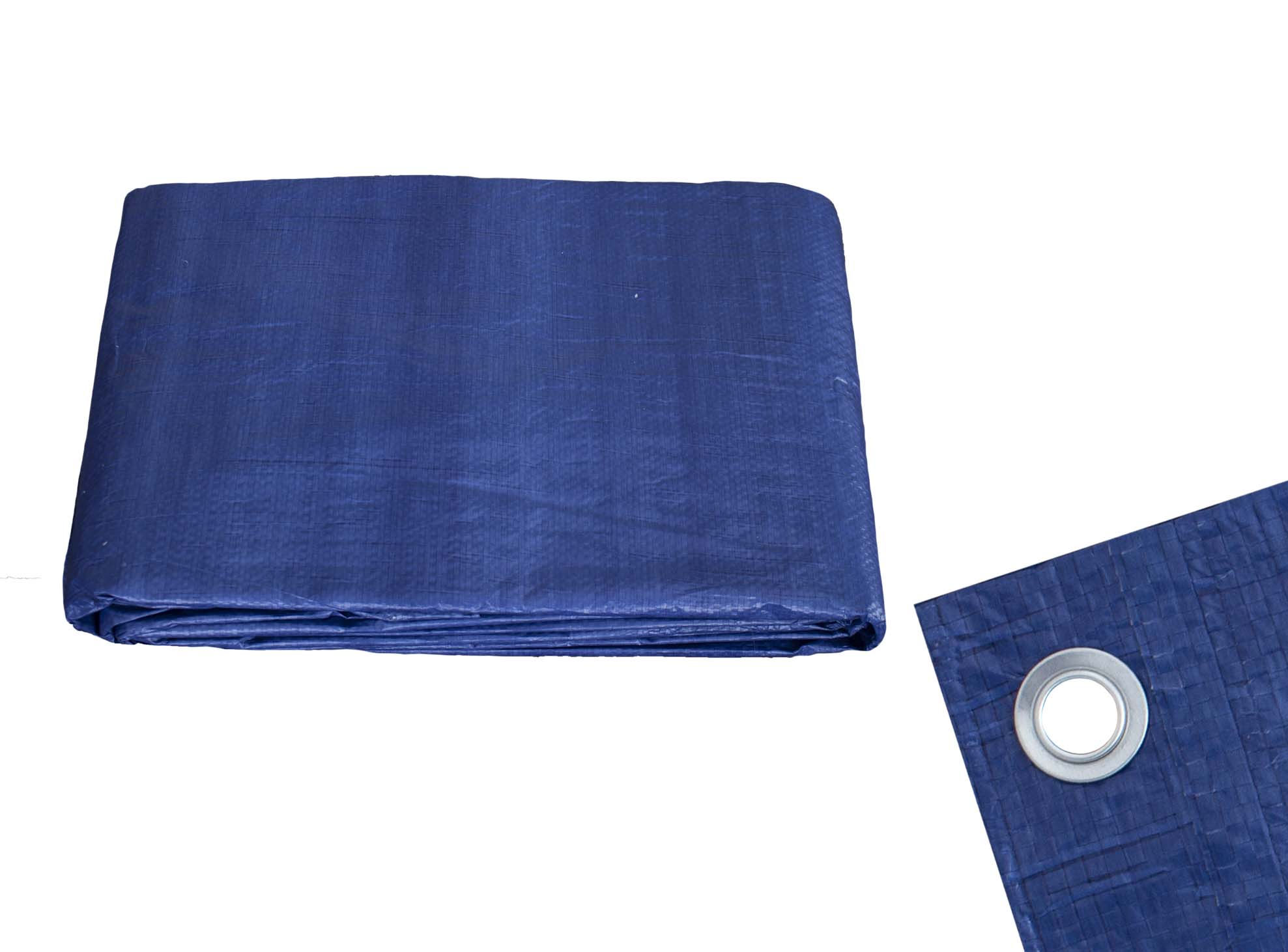 Blue Regular Duty Tarps