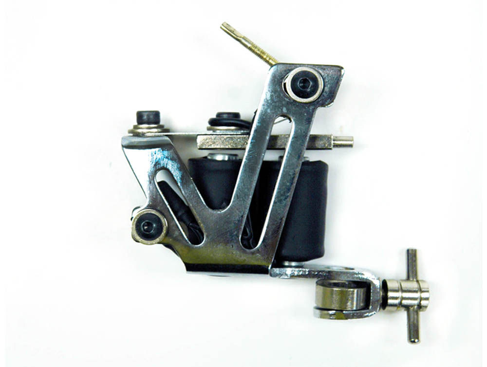 Polished Beginner Tattoo Machine