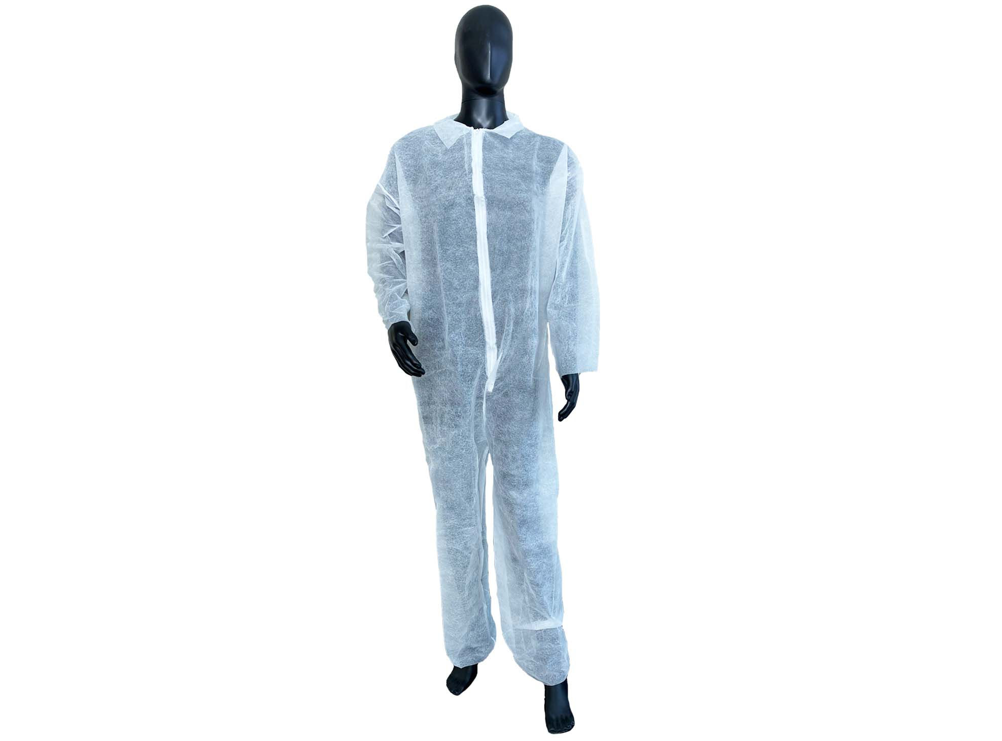 Polypropylene Coverall - 7306