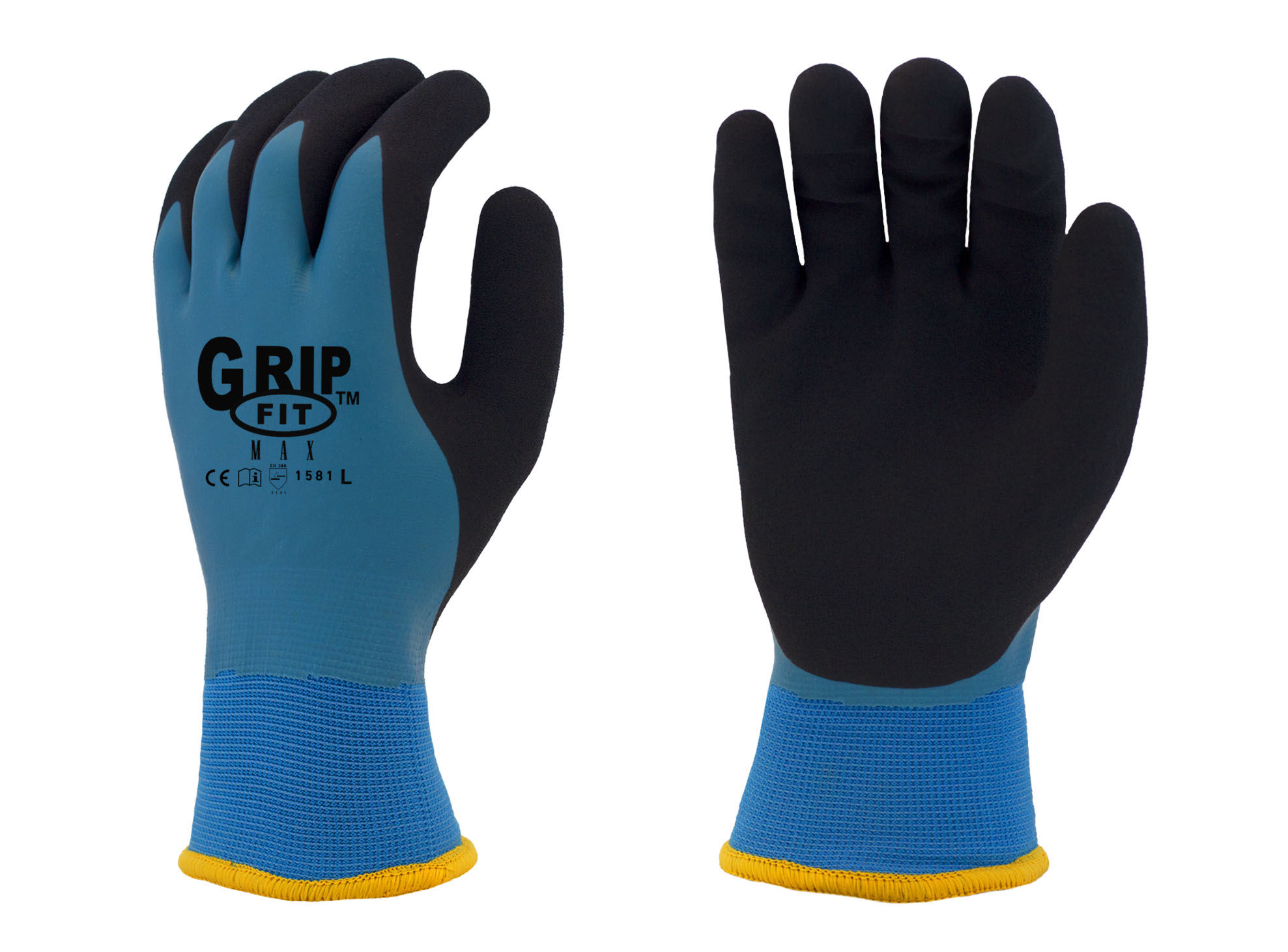 Grip Fit Max® - 1581