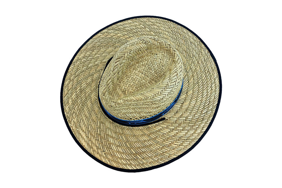 Thumbnail: Straw Hat - 866FN