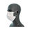 Thumbnail: White Disposable Face Mask - 182040W