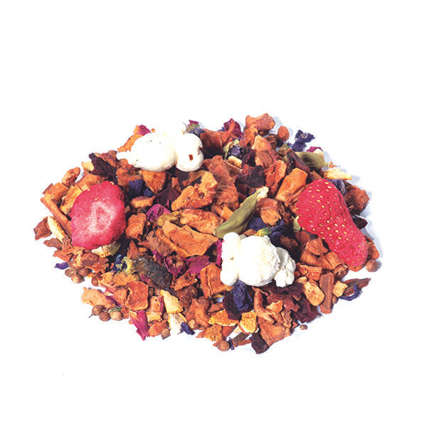 Miniature : MUSIQUE MAESTRO - Infusion de Fruits Coriandre - Fraise des Bois
