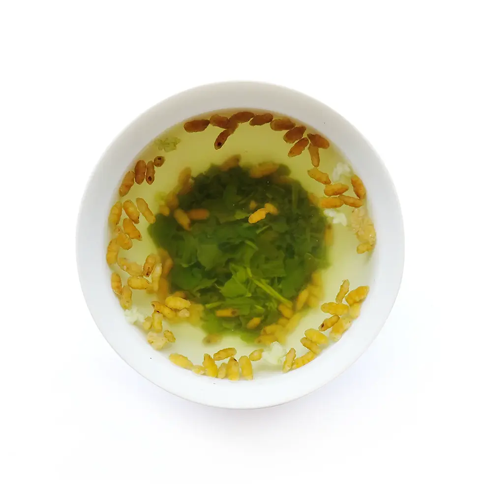 Miniature : GENMAICHA AND MATCHA - FUJIEDA