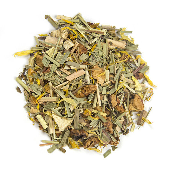 Miniature : FRESH ET FUNKY - BIO - Infusion Citron - Basilic