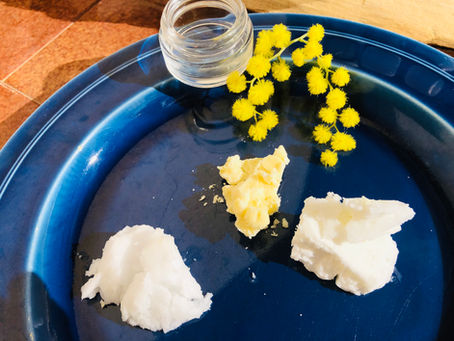 After-Work-Relax, Selbstfürsorge, in der Mitte bleiben, Balsam-DIY, grübeln adé, erholsam schlafen.