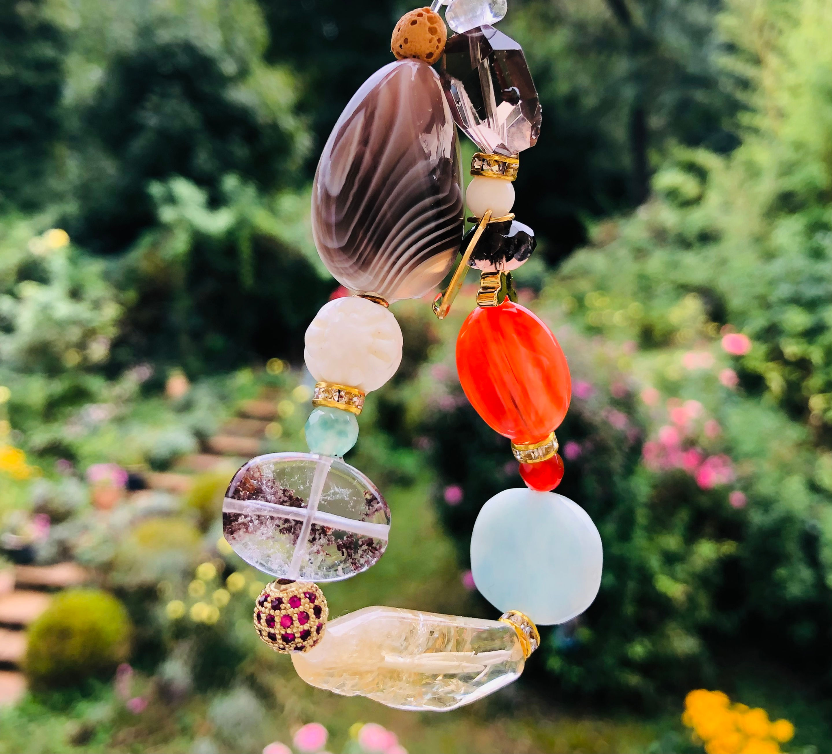 Ich glaube an mich - je crois en moi!