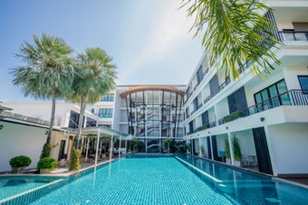 ที่พักตัวเมืองภูเก็ต