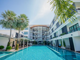 ที่พักตัวเมืองภูเก็ต