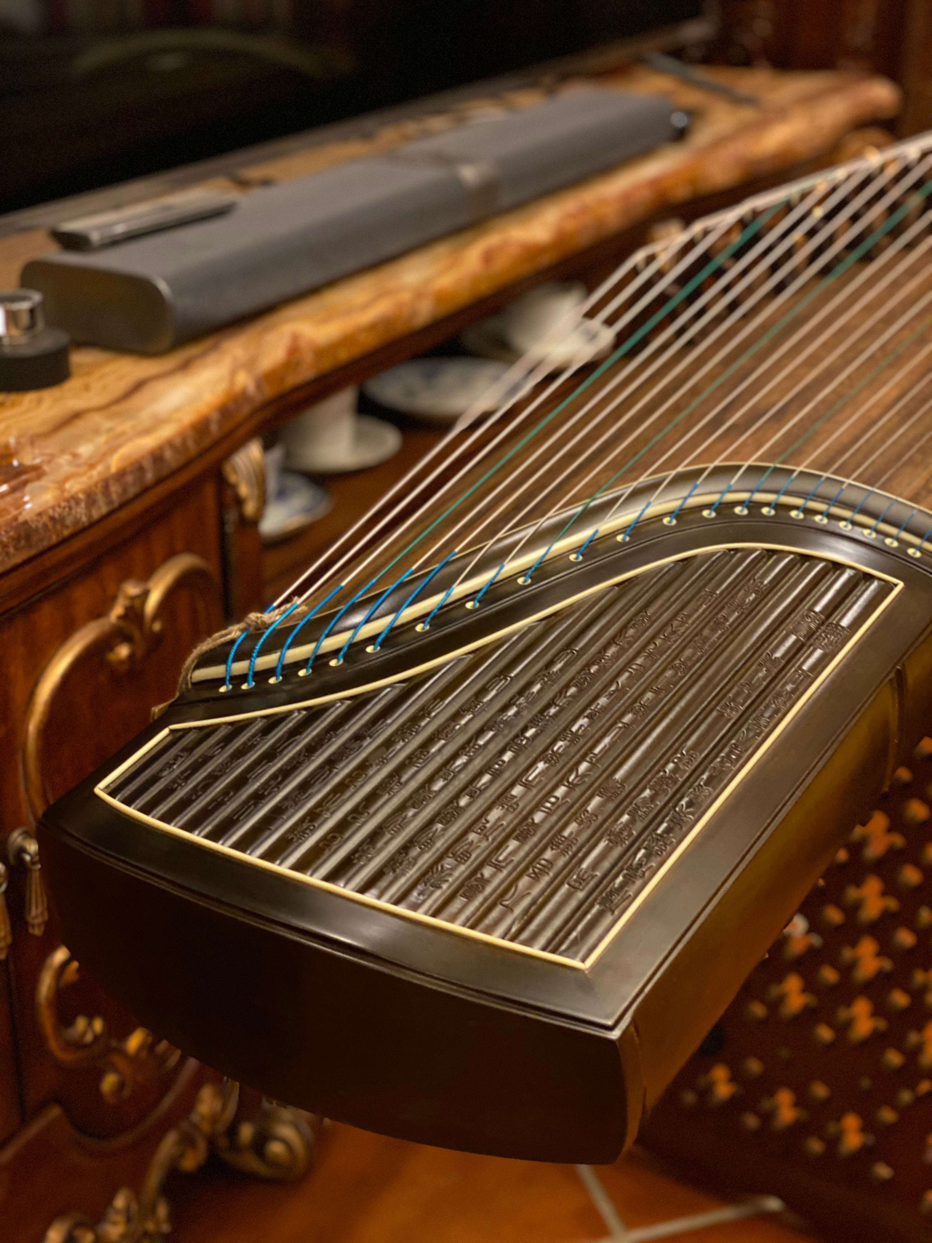 Chuanchengmusic  Guzheng