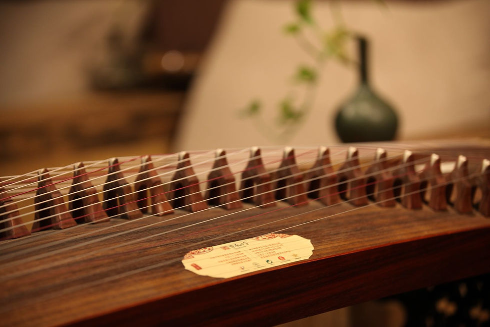 Thumbnail: chuancheng mx015 Guzheng 