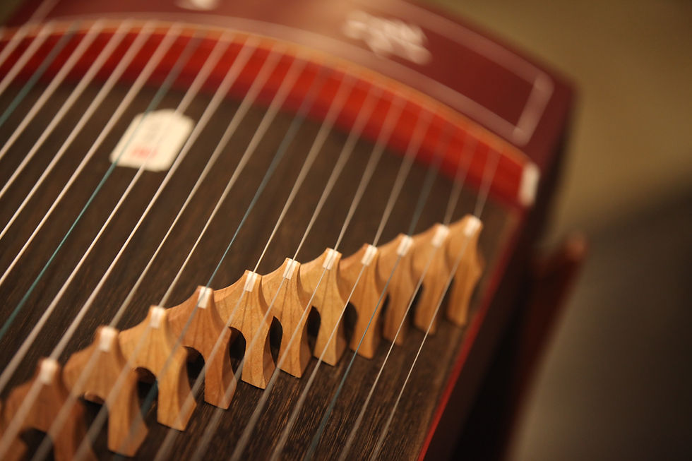 Thumbnail: Chuancheng Lx541 Guzheng