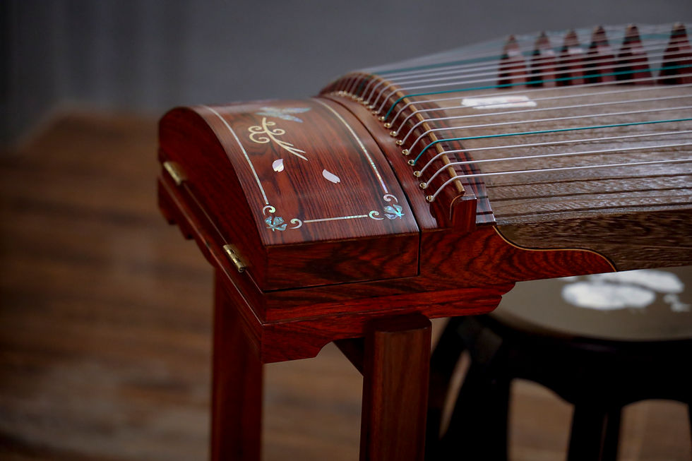 Thumbnail: Chuancheng SC Guzheng 若兰古筝