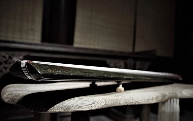 Thumbnail: Guqin 老杉木