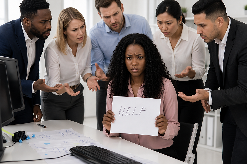 How Fear, Power, and Culture Influence Employee Voice
