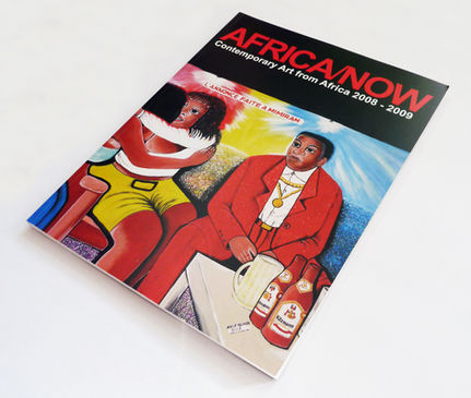 Africa Now : Contemporary Art from Africa