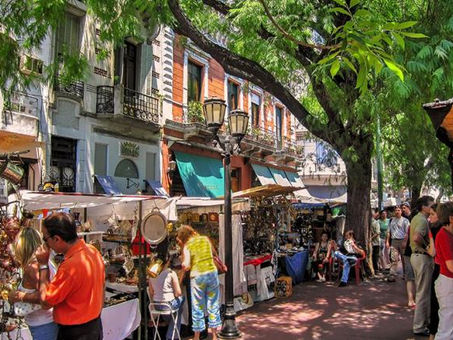 Free Tour en Buenos Aires, San Telmo