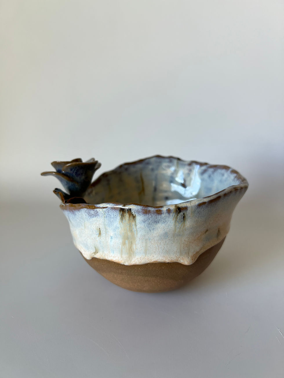 Thumbnail: Flower Bowl in Birch