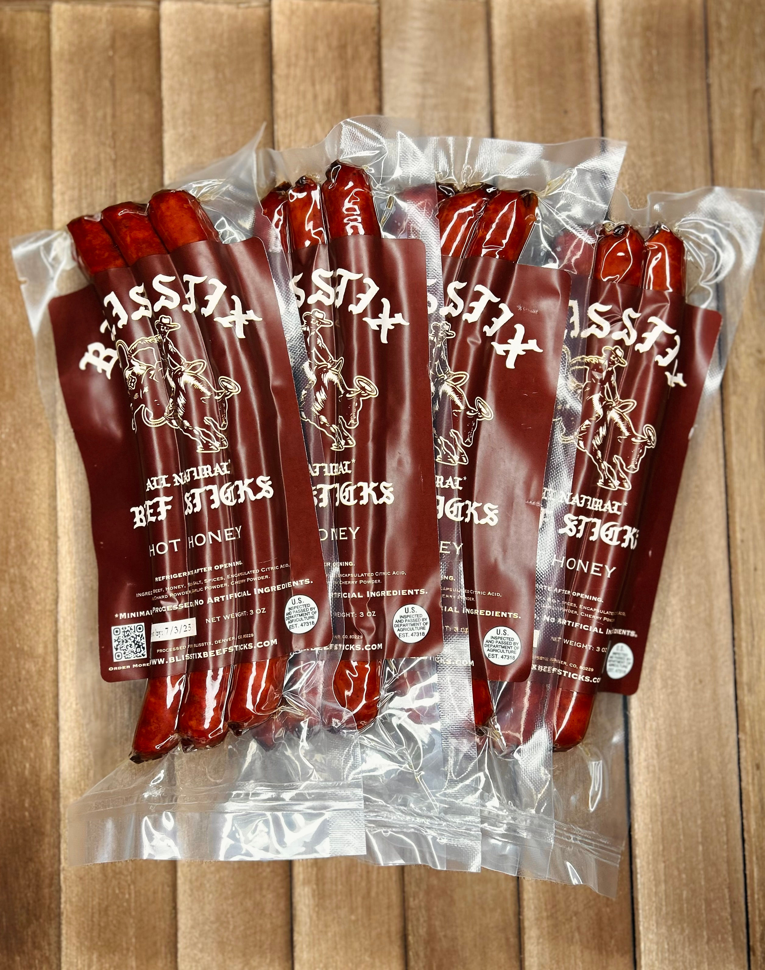 Hot Honey Stix Bundle