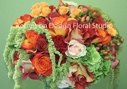 Accent on Design Floral Studio in Los Angeles